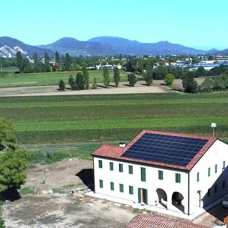 Ecofriendly House Colli Euganei Βίλα San Pietro Viminario Εξωτερικό φωτογραφία